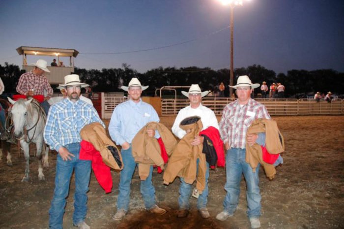 Eastern Idaho State Fair: Blackfoot Ranch Rodeo and Indian Relays 2017