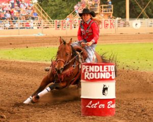 Pendleton Round-Up 2017 Highlights