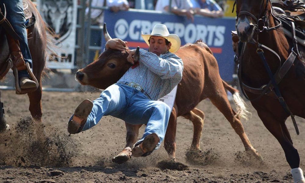 Washington State Fair Rodeo 2017