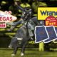 Wrangler Buy 2, Get One FREE For The PBR Unleash The Beast World Finals in Las Vegas!