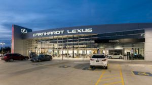 Earnhardt Lexus receives Elite of Lexus designation