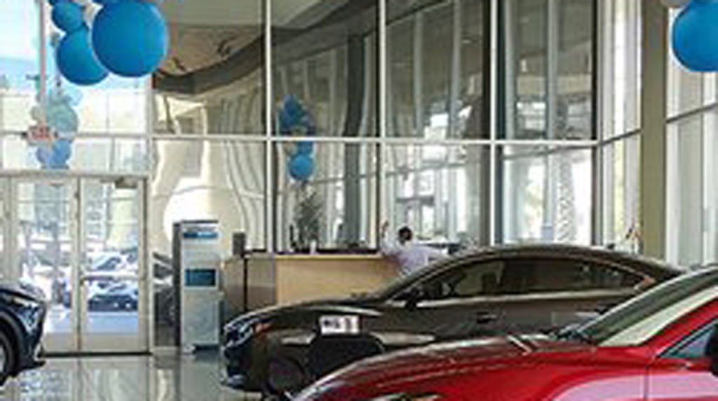 Earnhardt Mazda dealership settles in to Las Vegas