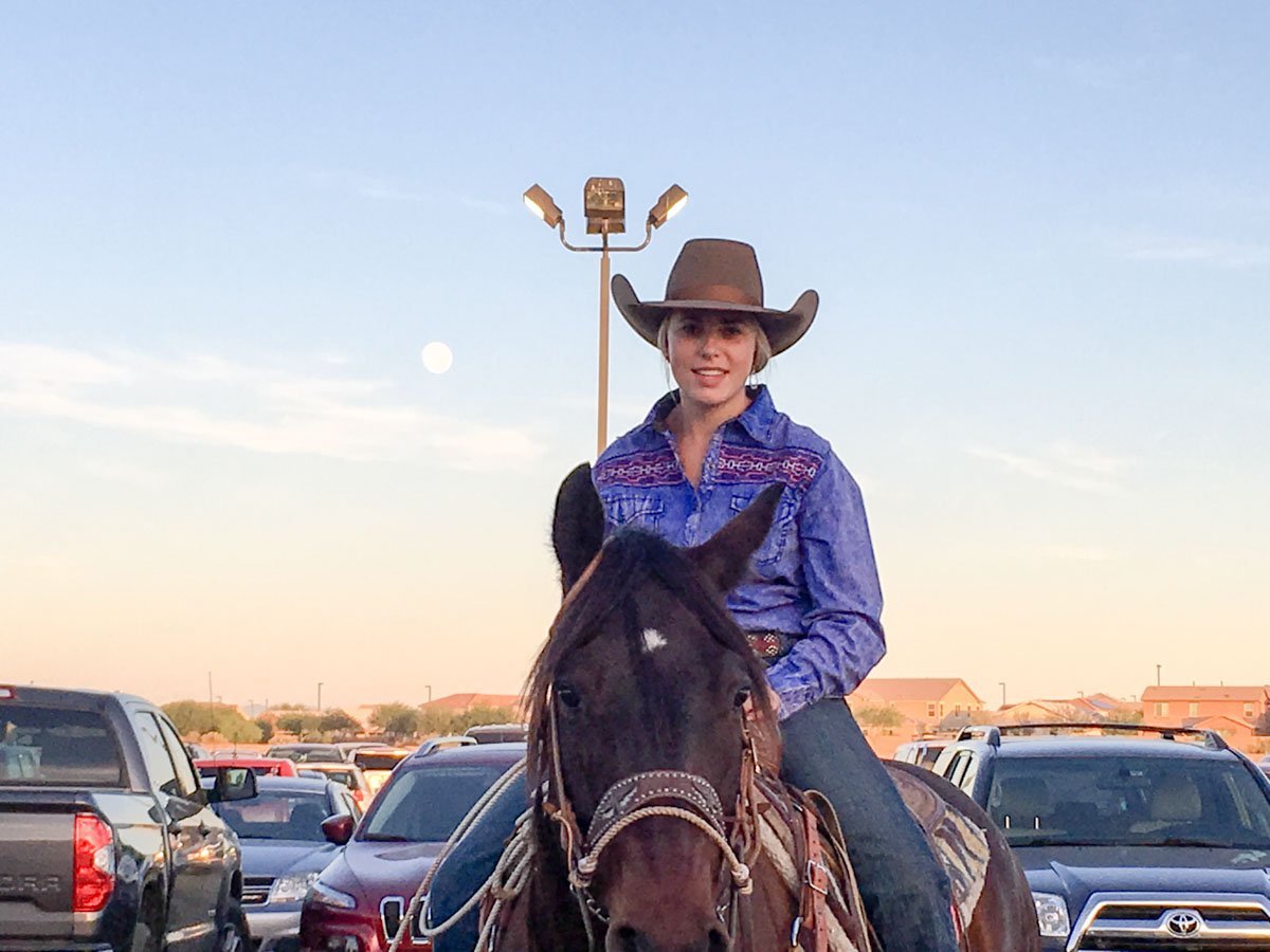 Enjoy Gilbert Days & Rodeo Nights with the Cowgirls Historical Foundation