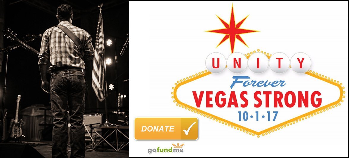 Funds will be used to provide relief and financial support to the victims and families of the horrific Las Vegas mass shooting​.