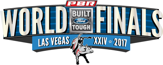 PBR Built Ford Series World Finals Rodeo in Las Vegas Starts Nov. 1st to 5th 2017