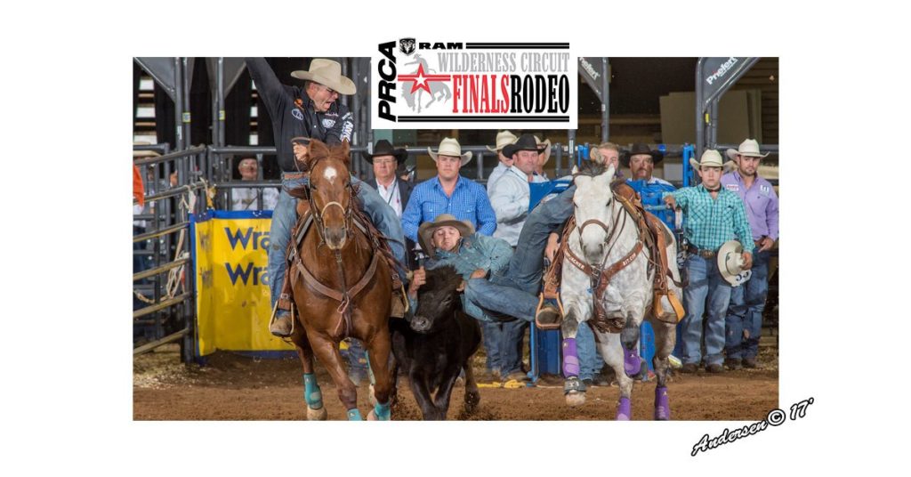 Prca Wilderness Circuit Finals Rodeo 2017