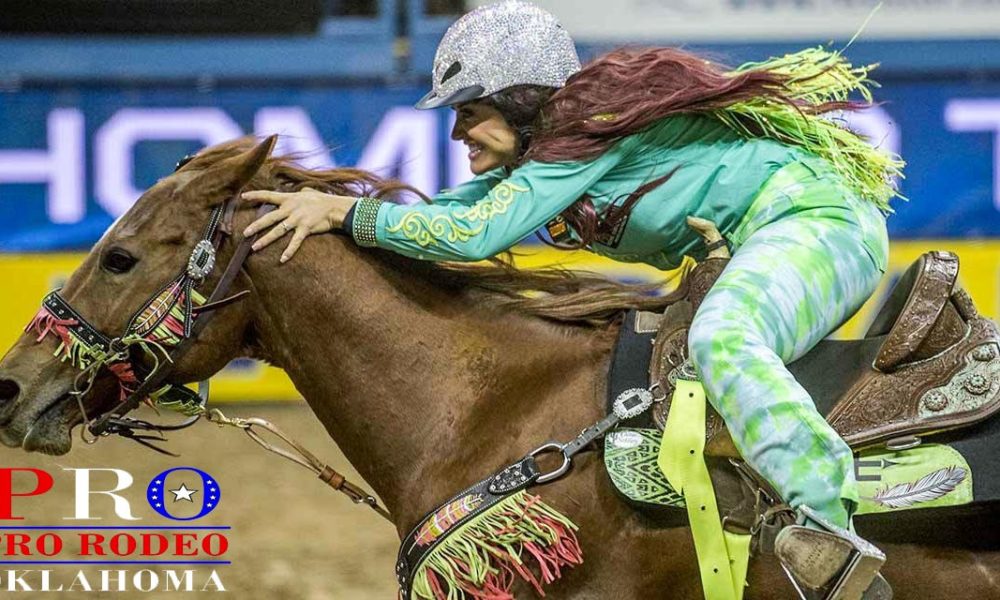 Pro Rodeo Oklahoma 2017 Cowboy Lifestyle Network