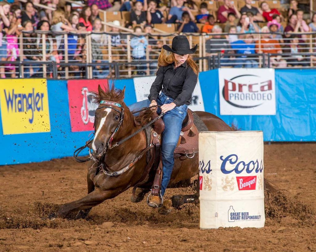Pro Rodeo Oklahoma 2017 | Cowboy Lifestyle Network