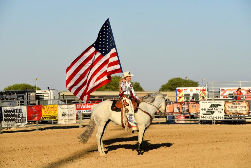 Ram Prca California Circuit Finals Rodeo 2017