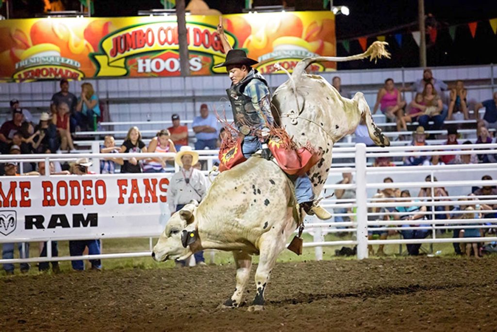 Tulsa State Fair PRCA Rodeo
