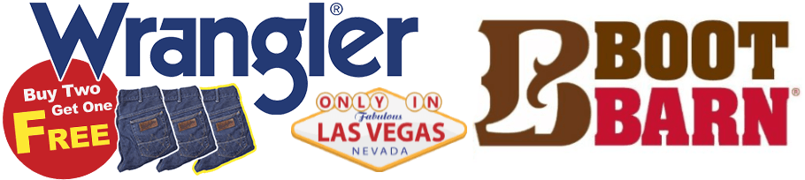 Wrangler Buy 2 Get One Free Pbr Bfts World Finals Welcome Sale