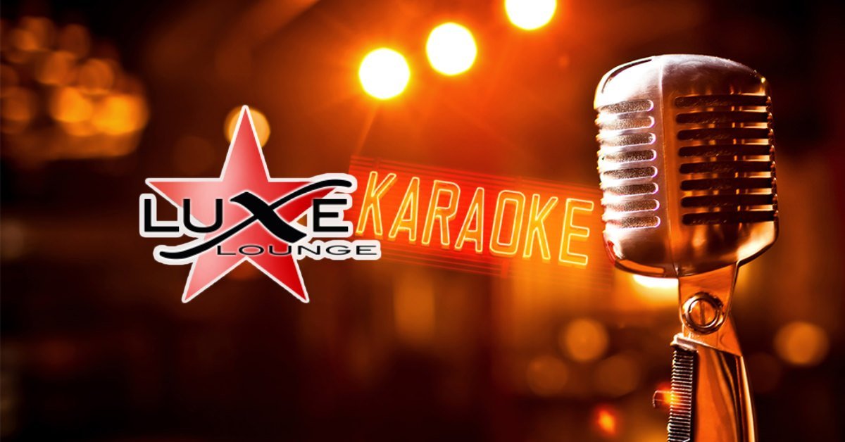 Karaoke contest returns to Luxe Lounge at UltraStar Multi-tainment Center in October-December