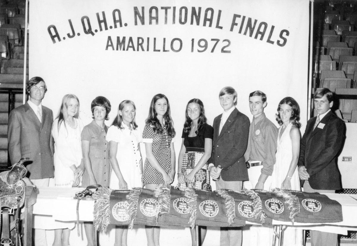 1972 AJQHA Youth Finals