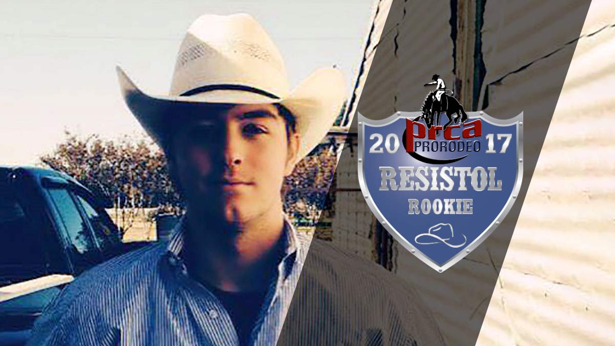 CLN Insider: Tyler Milligan PRCA Tie-Down Roping Rookie of the Year 2017
