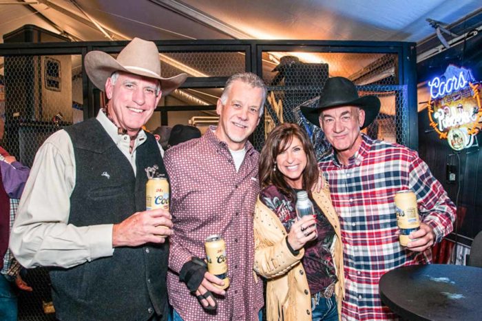 Don't Miss the NFR Party at the Coors® Banquet Hall - Cowboy Lifestyle ...