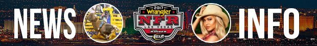 WNFR NEWS INFO: Wrangler National Finals Rodeo Las Vegas