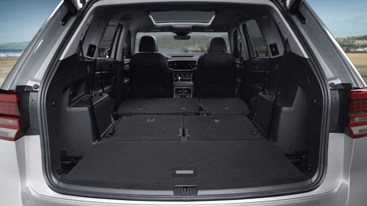 VW Atlas offers space, technology to fit your needs