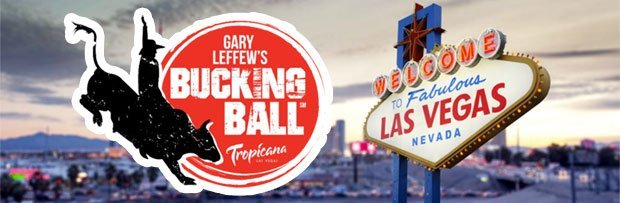 Gary Leffew's Bucking Ball