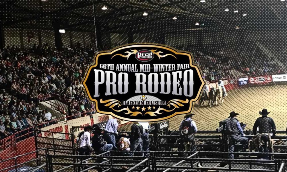 66th Annual MidWinter Fair and PRCA Rodeo