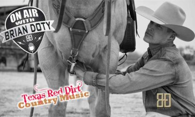 On Air With Brian Doty: Texas Red Dirt Country Music Episode 12-23-17