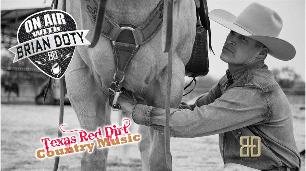 On Air With Brian Doty: Texas Red Dirt Country Music Episode 12-23-17