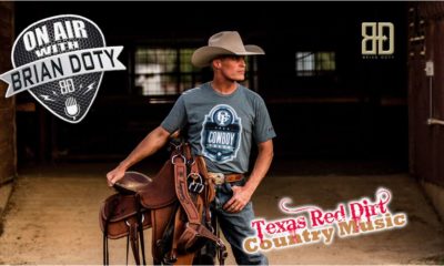 On Air With Brian Doty: Texas Red Dirt Country Music 12-30-17