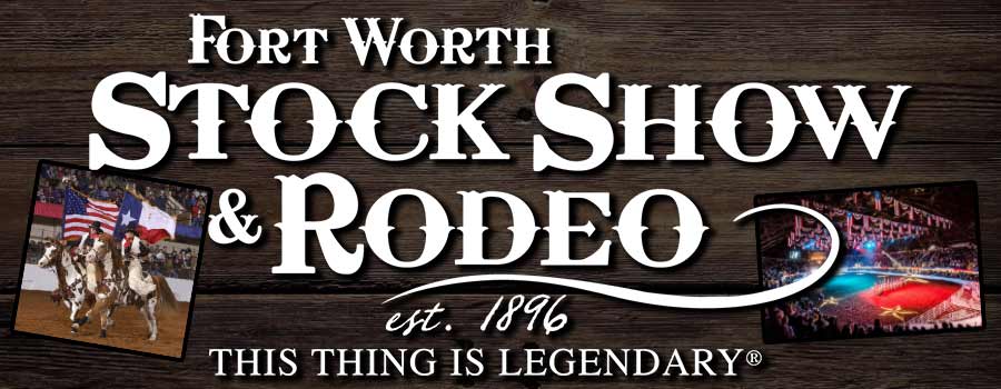 Fort Worth Stock Show & Rodeo at the Will Rogers Memorial Center starts Jan. 12th to Feb. 3rd 2018