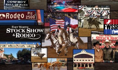 Fort Worth Stock Show and Rodeo from January 12 through February 3, 2018