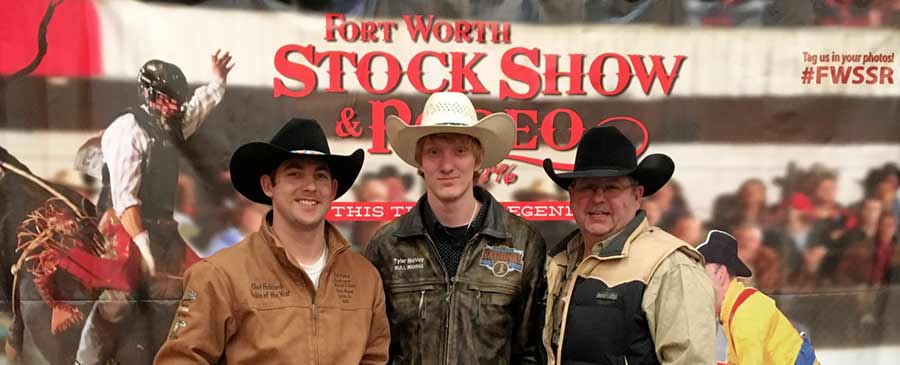 Fort Worth Stock Show & Rodeo FWSSR