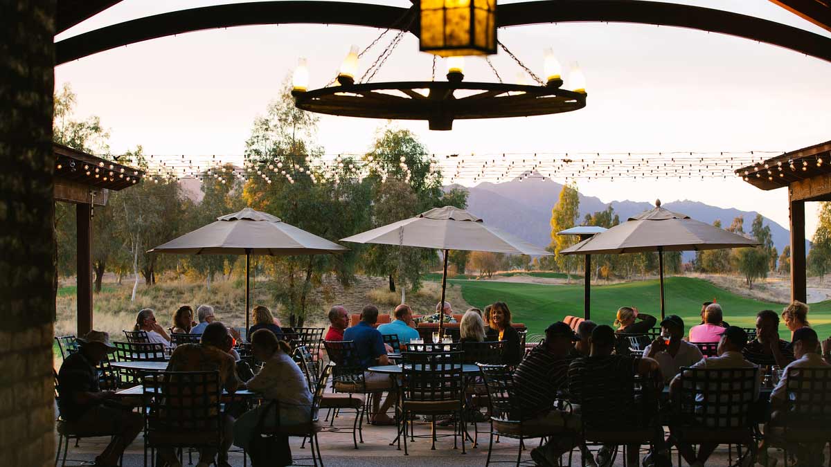 Live music, wine tasting on tap at Arroyo Grille in January