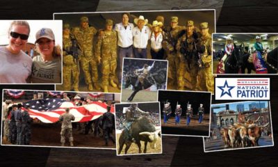 Over $700K Donated by Wrangler for Military Charities