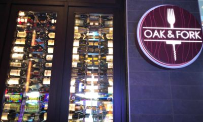 New Oak and Fork venue pairs fine wines, tasty appetizers