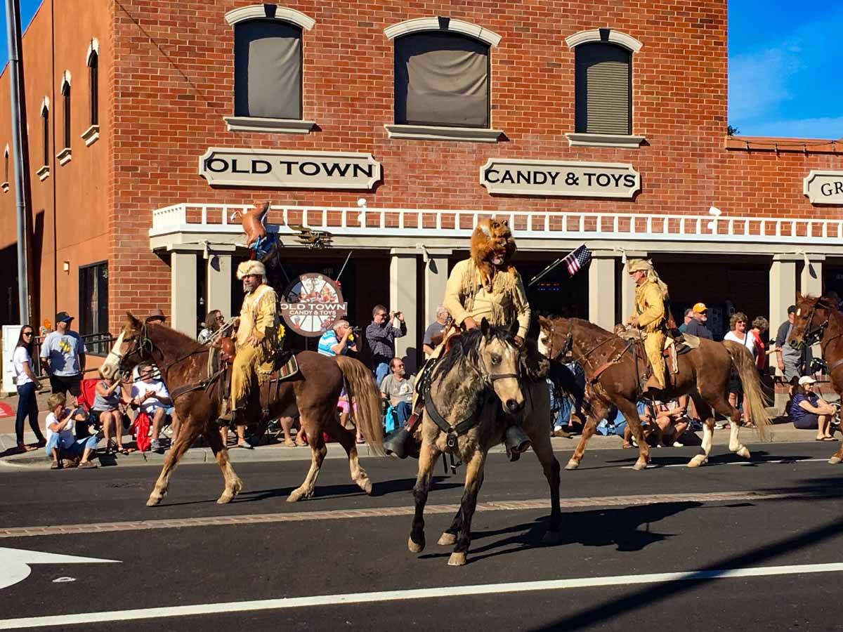 Parada del Sol Parade 2018 - Cowboy Lifestyle Network