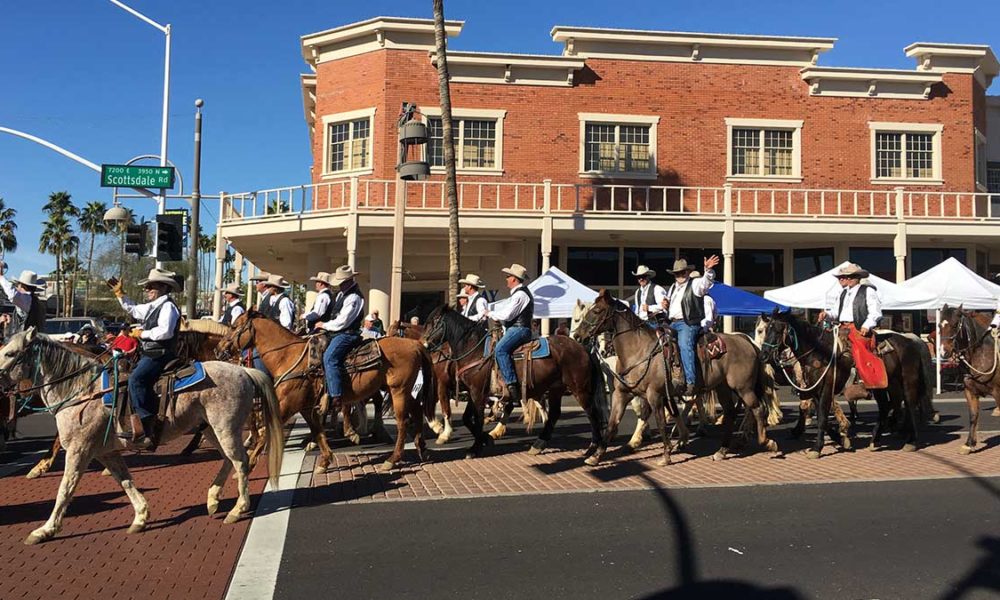 Parada del Sol Parade 2018 - Cowboy Lifestyle Network