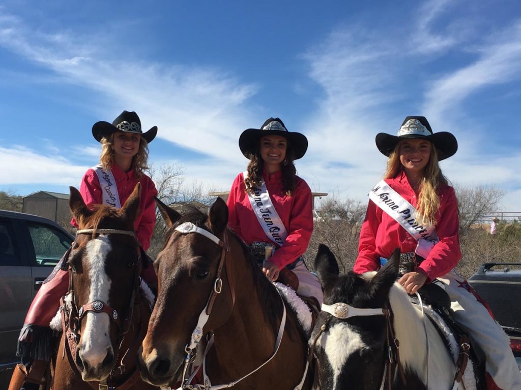 70th Annual Gold Rush Days Celebration & Rodeo in Wickenburg, AZ