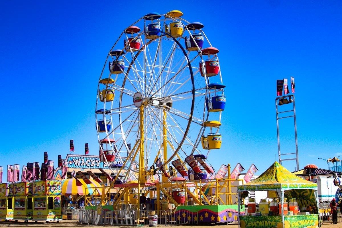 80th Annual Tohono O’odham Nation Rodeo & Fair in Sells, AZ - Cowboy ...