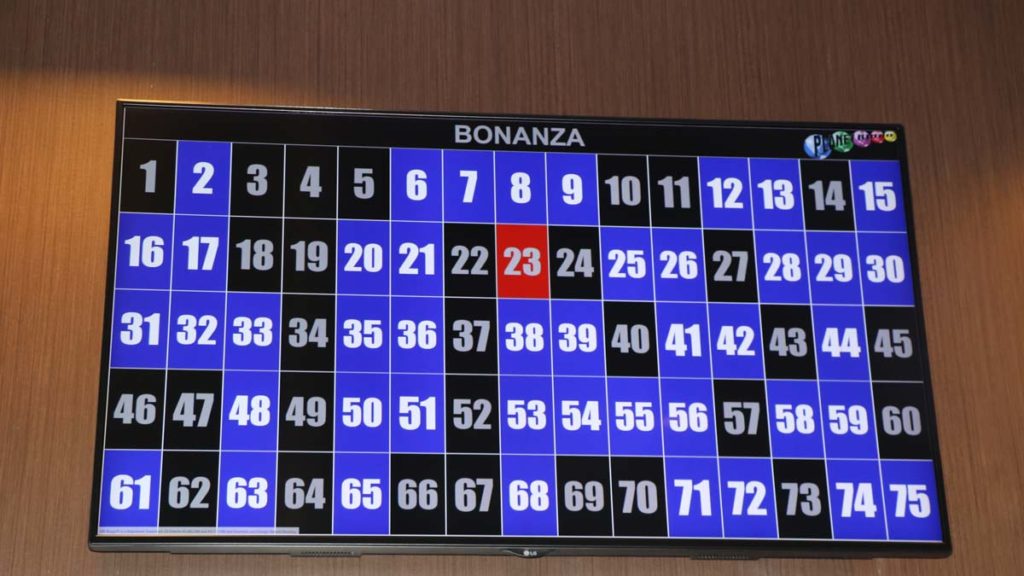 pechanga casino bingo schedule