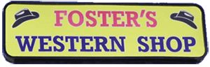 Foster's Western Wear & Saddle Shop