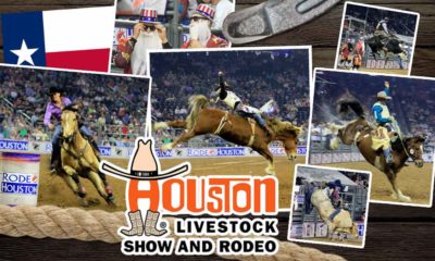 The Houston Livestock Show and Rodeo Starts Feb. 27th to March 18th 2018