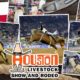The Houston Livestock Show and Rodeo Starts Feb. 27th to March 18th 2018