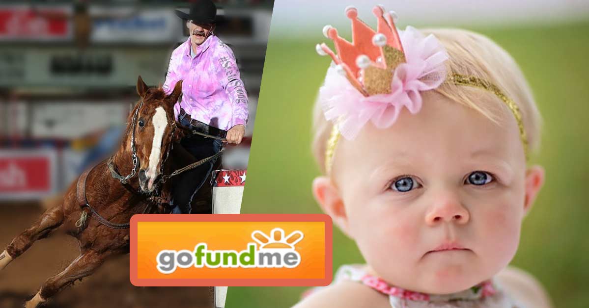 Stella Prewitt, that has a rare form of Leukemia...and her family needs help! Our goal is to raise 25,000.00+. Please consider donating to this great quest for her cure! Go Jimmy, Cowboy and Stella!