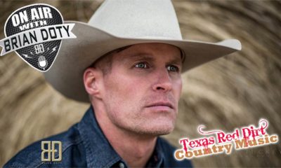 On Air With Brian Doty: Texas Red Dirt Country Music 2-3-18