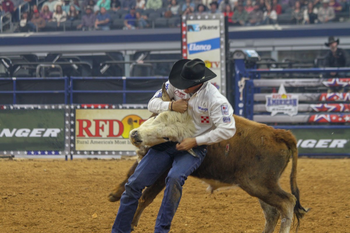 What Rodeo Fans Should Expect at this year’s RFDTV’s The American