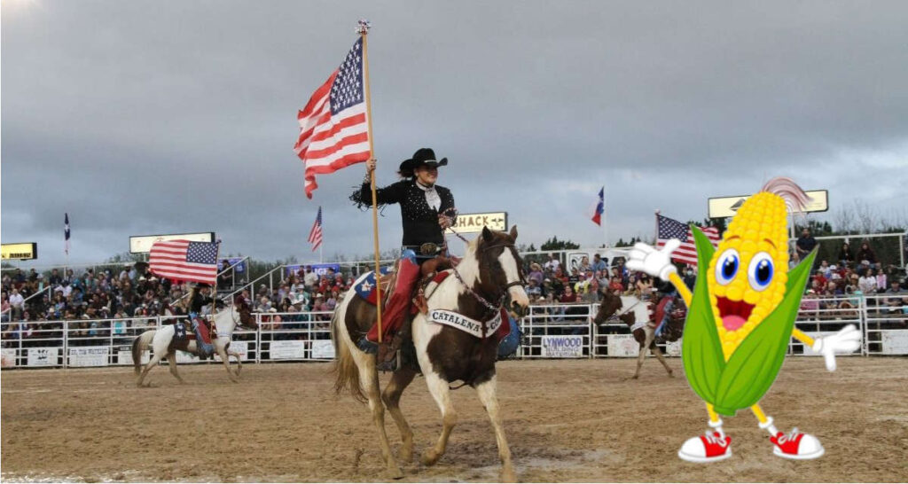 Rodeo 101 Women’s Professional Rodeo Association (WPRA) Cowboy
