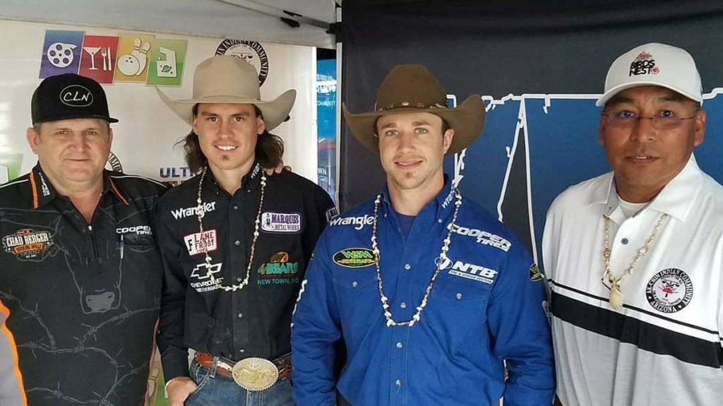 Ak-Chin Invitational PBR event thrills crowds