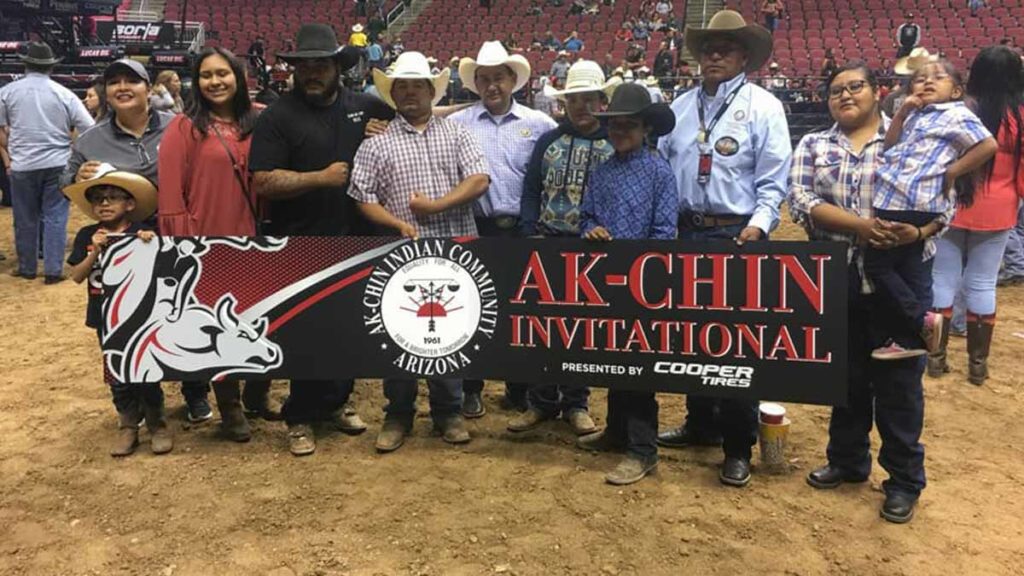 Ak-Chin Invitational PBR event thrills crowds