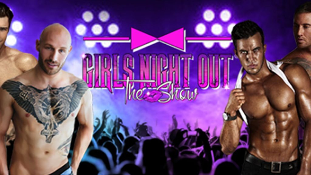 Don’t miss Girls Night Out, The Show at Luxe Lounge!