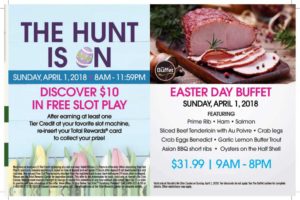 Ak-Chin Indian Community venues offer tempting Easter celebrations