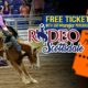FREE Parada del Sol Rodeo 2018 Ticket with $50 Wrangler Purchase