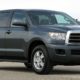 Toyota Sequoia offers ample space, off-road fun